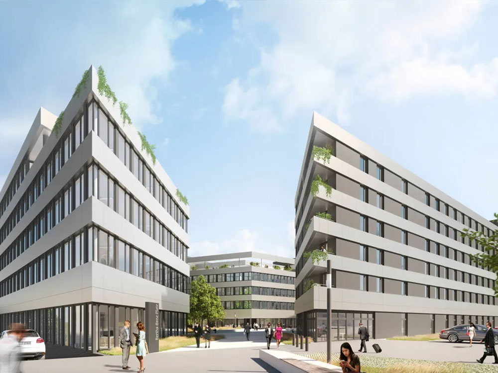 VISION ONE der Bülow AG in Leinfelden-Echterdingen