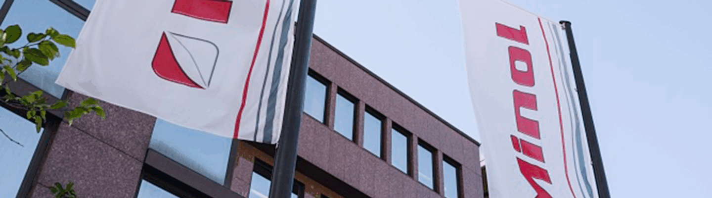 Ansicht Minol Hauptgebäude