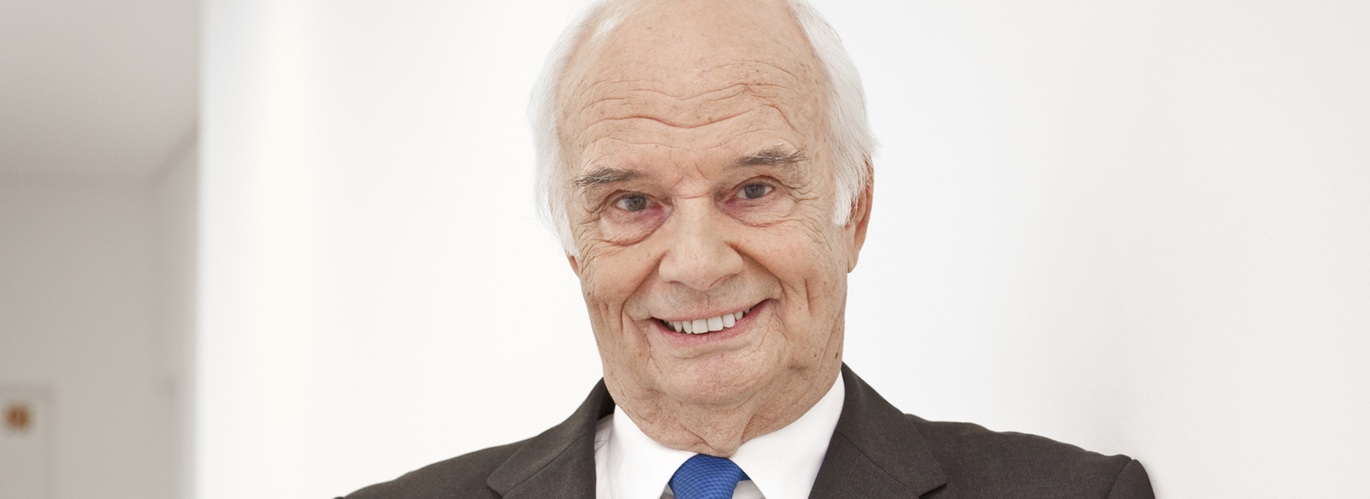 Porträt Werner Lehmann