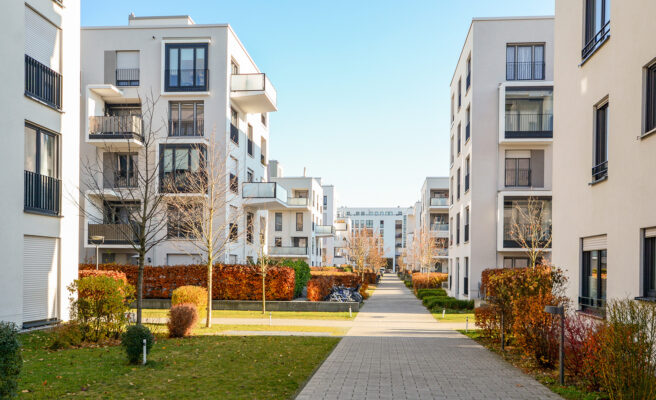 Key Visual Impression Quartier