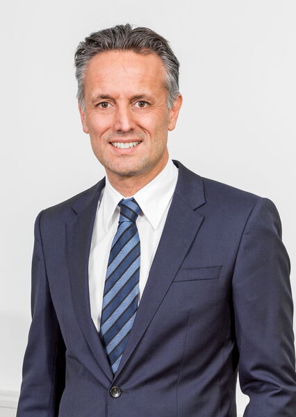 Alexander Lehmann, geschäftsführender Gesellschafter der Minol-ZENNER-Gruppe. 