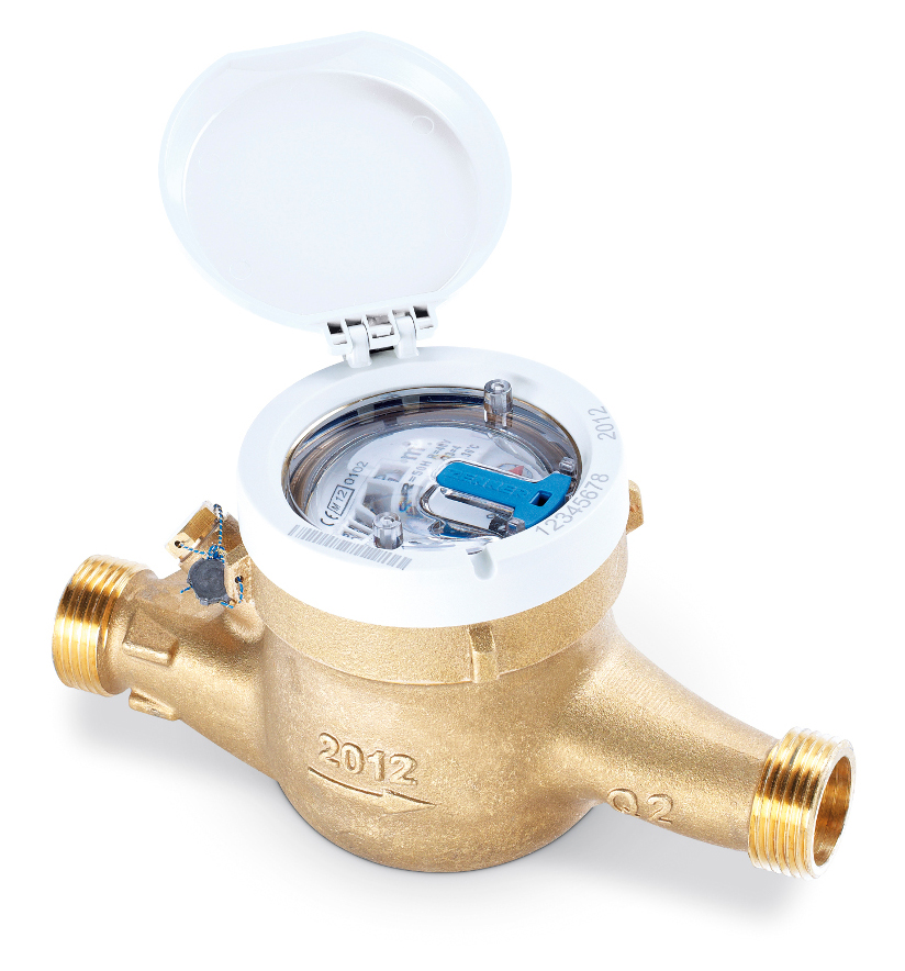 ZENNER Hauswasserzähler