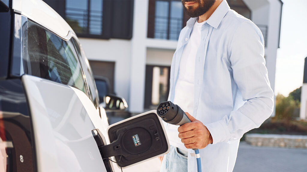 Eletromibilität B.One Drive