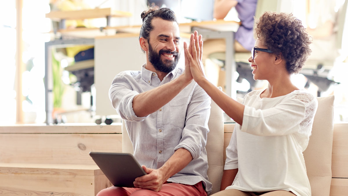 Karriere: Kultur und Werte