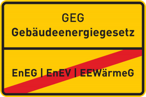 Gebäudeenergiegesetz