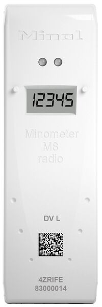 Heizkostenverteiler Minometer M8