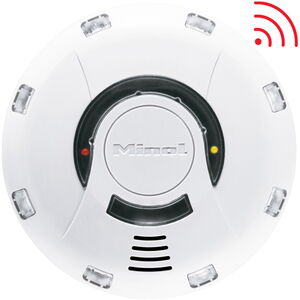 Rauchwarnmelder sind Lebensretter