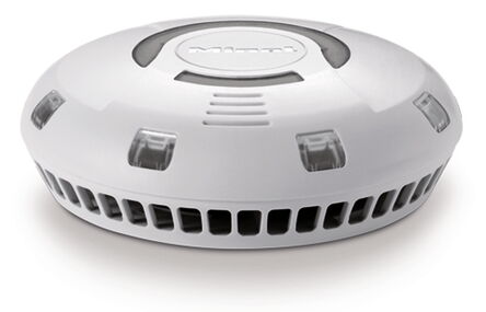 Einbaustellen für Rauchwarnmelder: Minol Funk-Rauchwarnmelder Minoprotect 4 radio