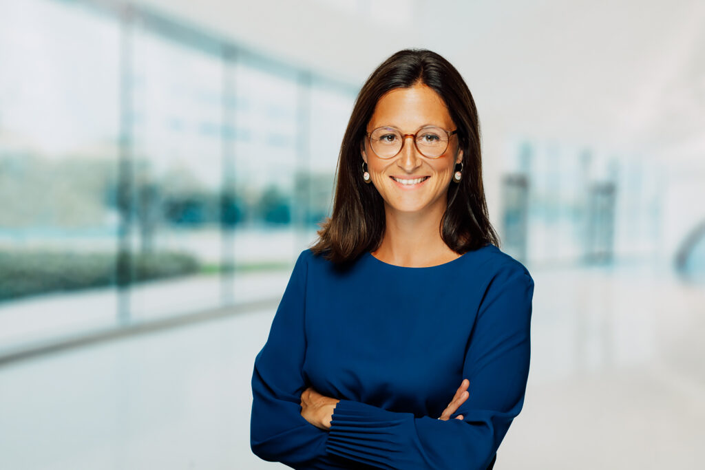 Adriana Lehr, Geschäftsführerin der Minol