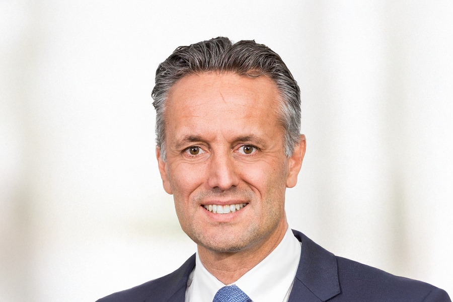 Alexander Lehmann, Geschäftsführer der Minol-ZENNER-Gruppe