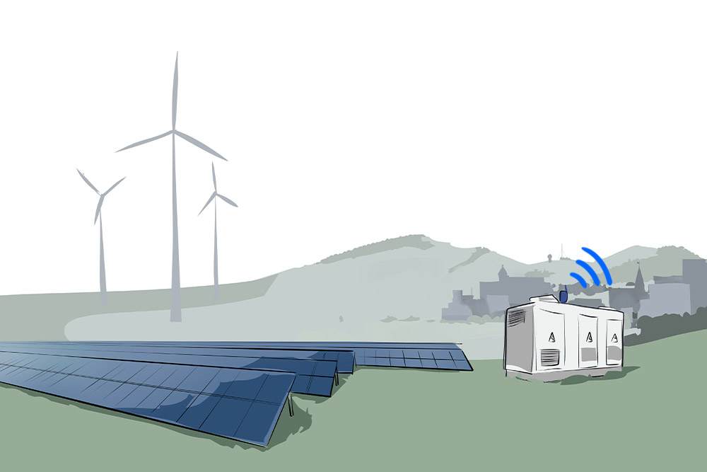 Smart Grid in der Minol-ZENNER-Gruppe