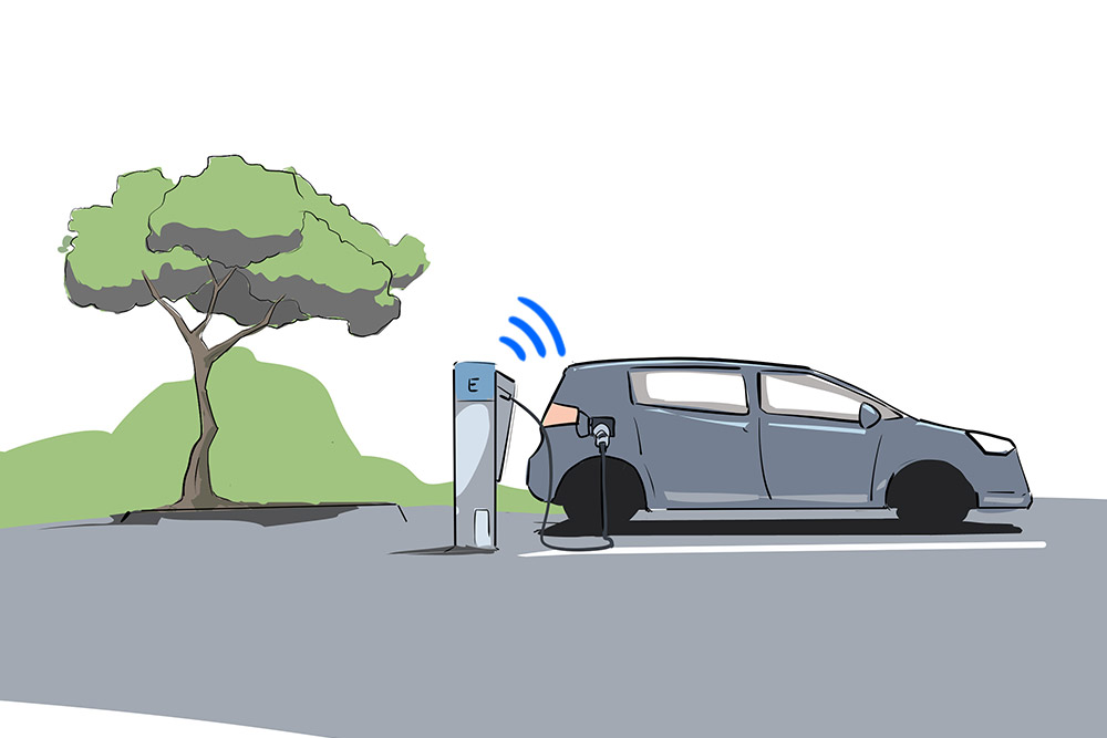 Smart Mobility in der Minol-ZENNER-Gruppe