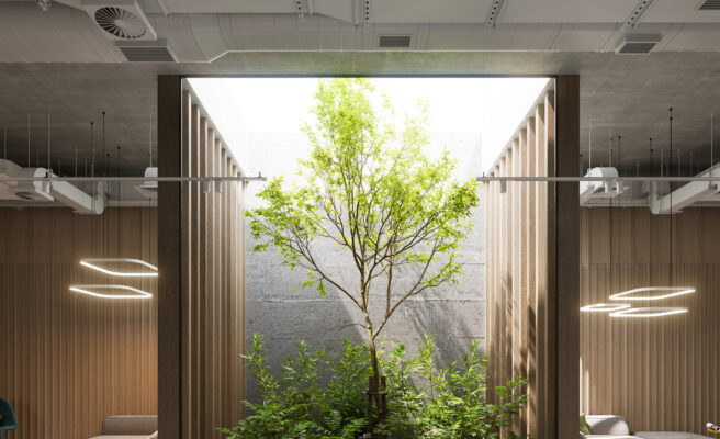 Nachhaltige Immobilie Nachhaltigkeit