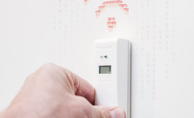 Funk Heizkostenverteiler