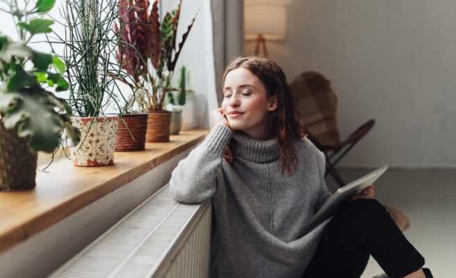 B.One Heizkostenabrechnung von Brunata Minol