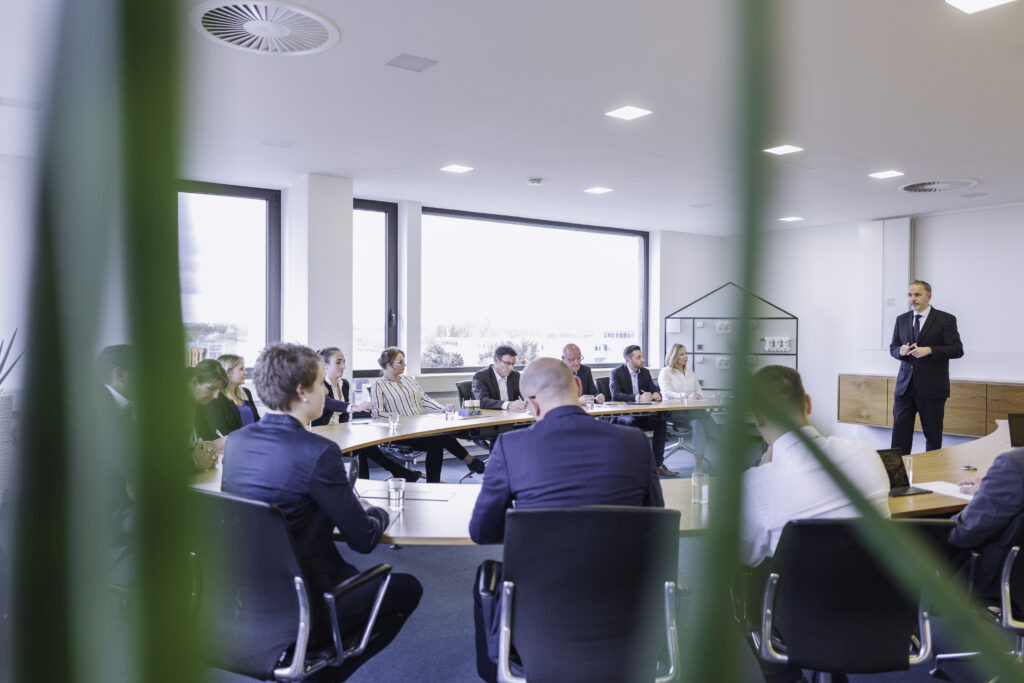 Messen und Events bei Brunata Minol