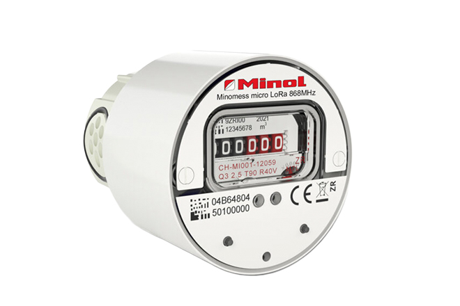 Minomess Geräte mieten