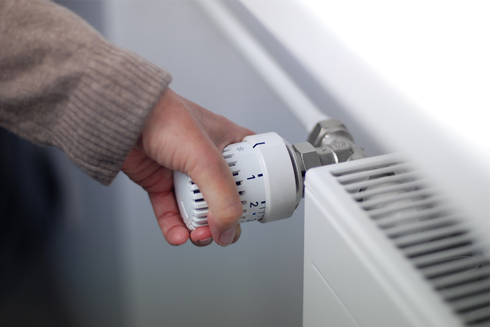 Heizkörperthermostat