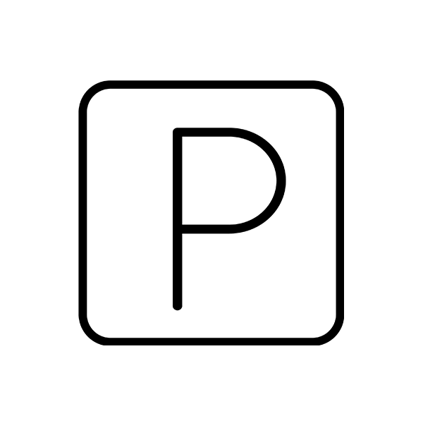 Mitarbeiterparkplätze bei Brunata Minol