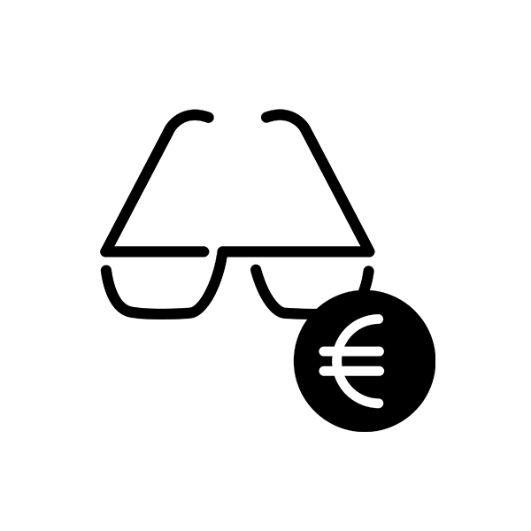 Zuschuss zur Bildschirmbrille bei Brunata Minol