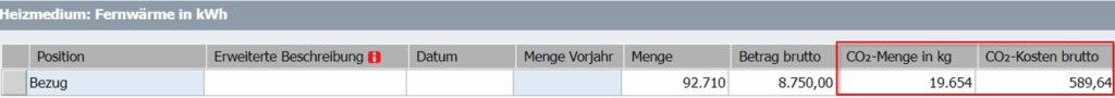Minol informiert: Zwei Angaben sind zusätzlich neben dem Energiebezug zu erfassen