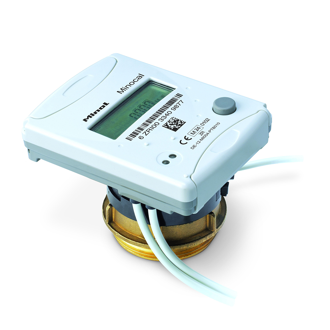 Commissioning service for heat and cold meters - Minol