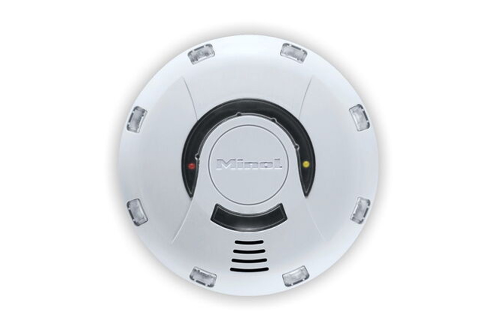 Funk-Rauchwarnmelder Minoprotect 3 und 4