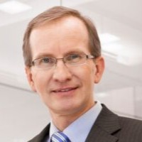 Ralf Görner, Geschäftsführer der Brunata Minol