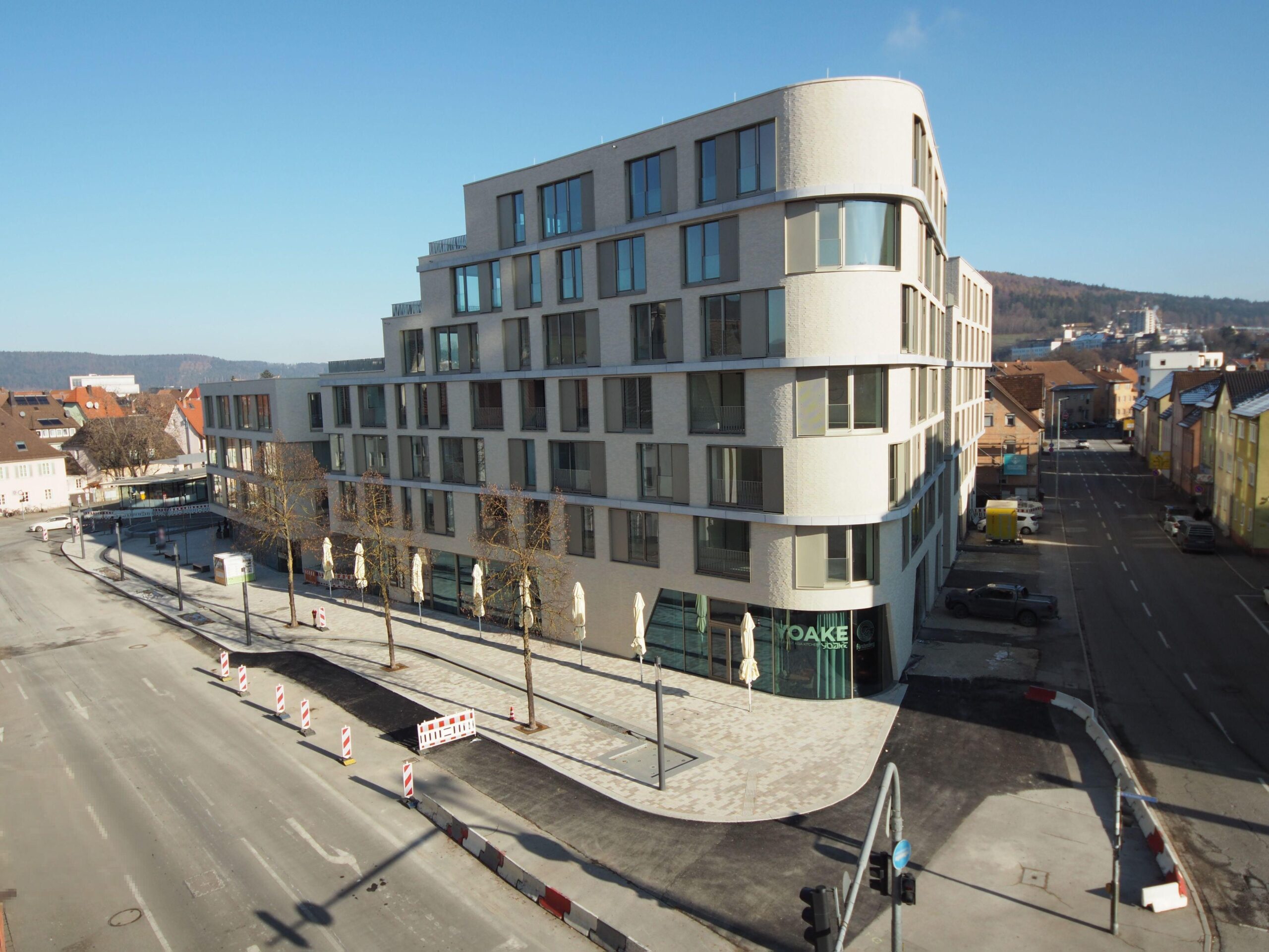 Referenzprojekt Drei-Kronen-Hof in Tuttlingen