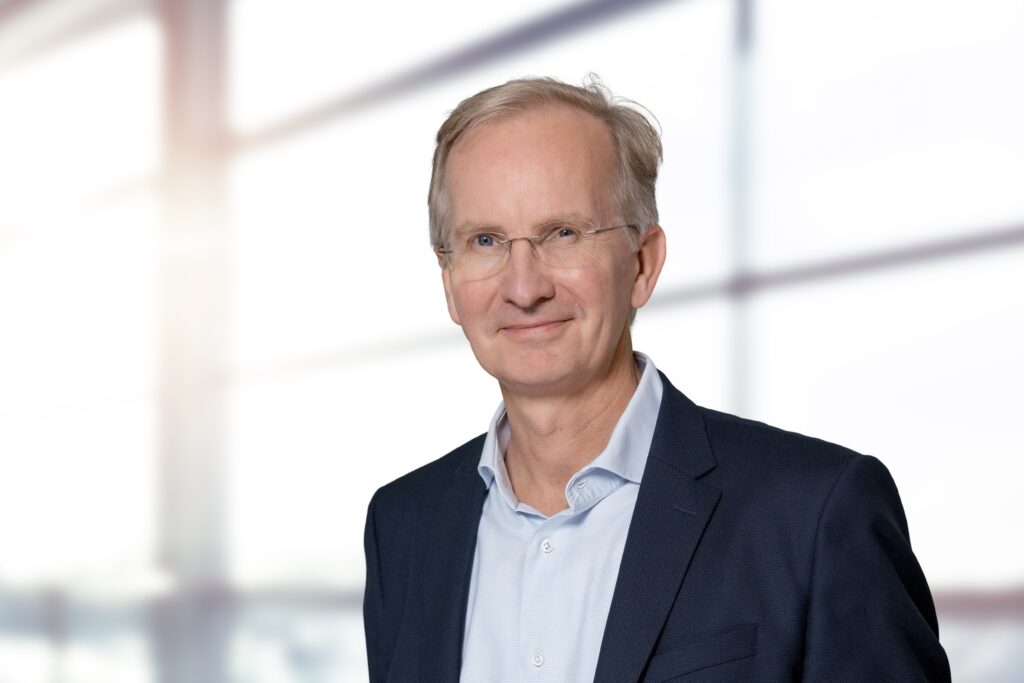 Ralf Görner, Geschäftsführer bei Minol