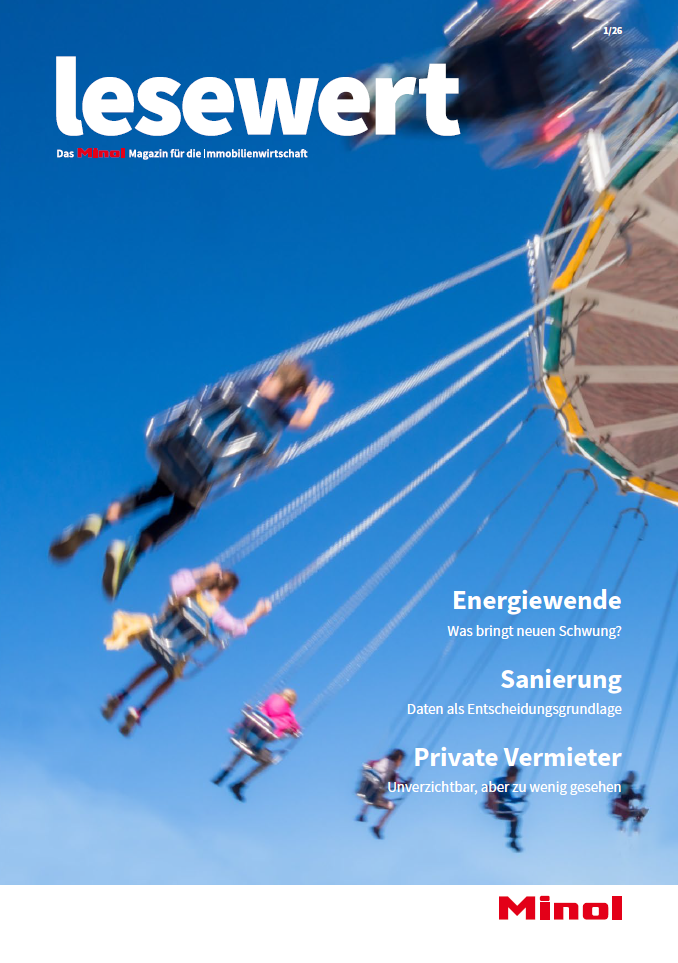 Cover lesewert Ausgabe 1/2026