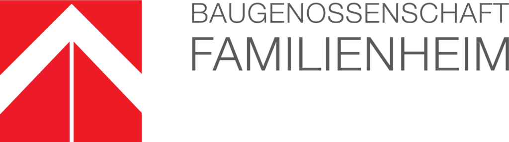 Logo Baugenossenschaft Familienheim eG