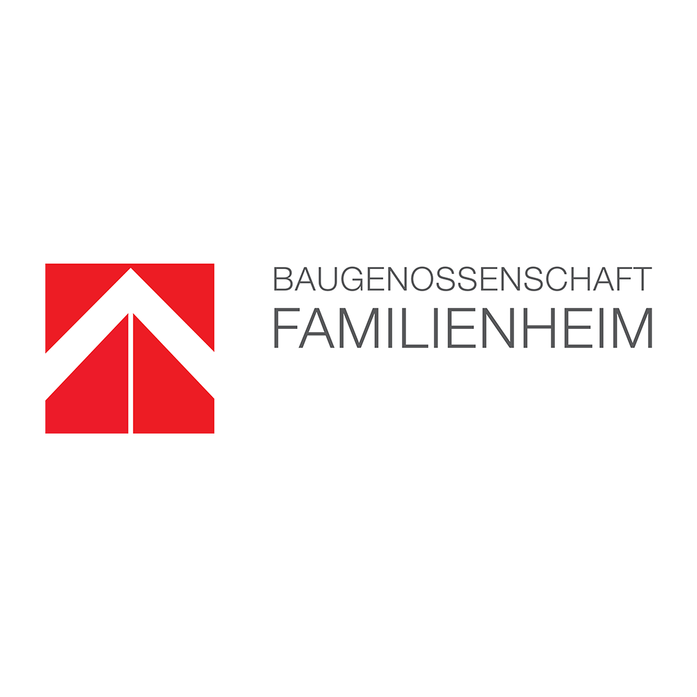 Kunden Logo Baugenossenschaft Familienheim