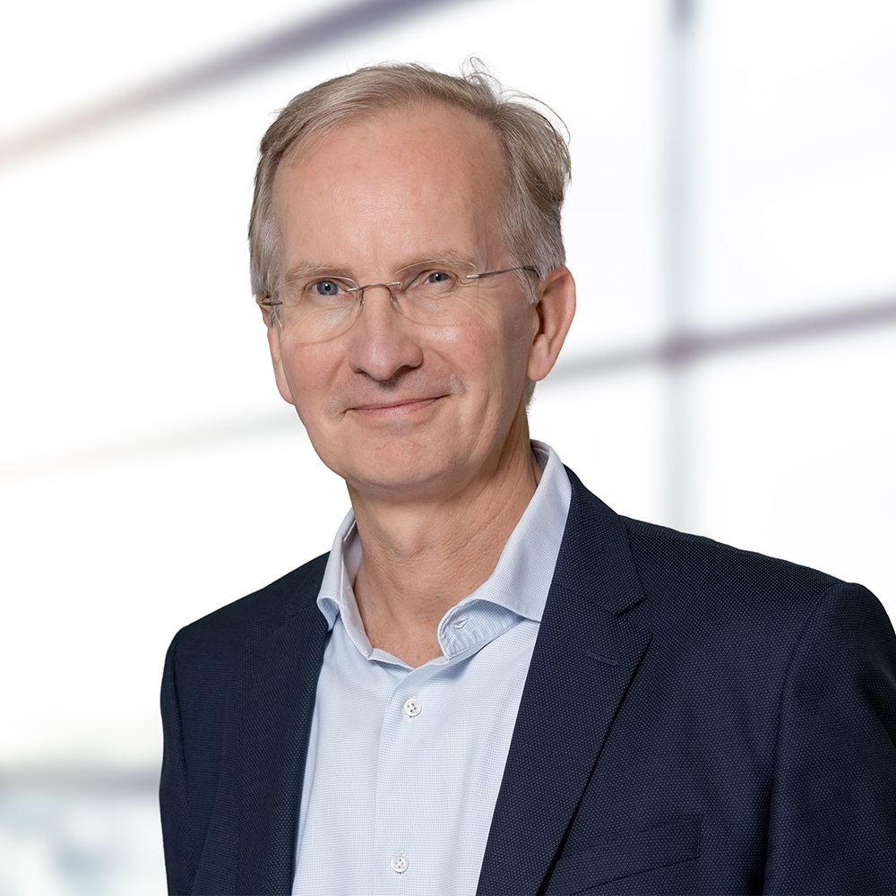 Portrait Ralf Görner, Geschäftsführer Minol Messtechnik